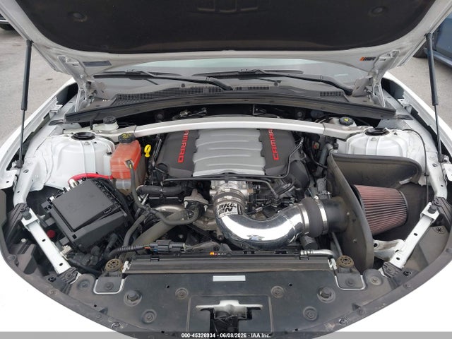 1G1FF3D75P0158242 Chevrolet Camaro Rwd 1ss