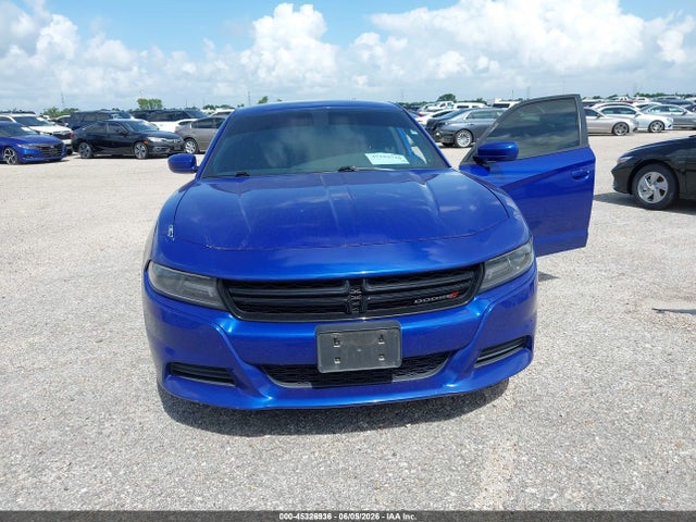 Aukcja sprzedaży 2020 Dodge Charger Sxt Rwd, vin: 2C3CDXBG0LH190035, numer aukcji: 45326936