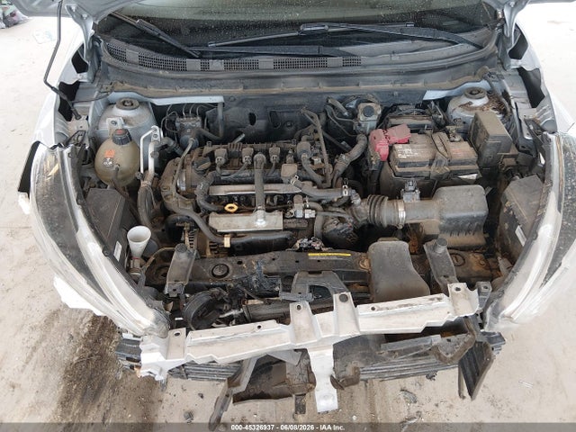 3N1CP5BV6LL498147 Nissan Kicks S Xtronic Cvt