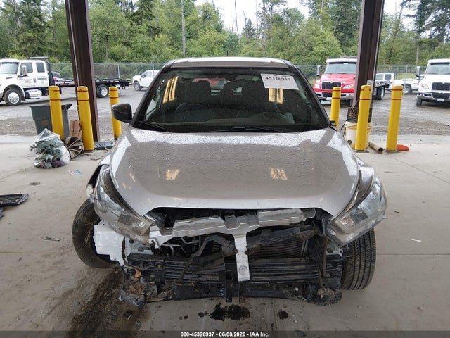 3N1CP5BV6LL498147 Nissan Kicks S Xtronic Cvt