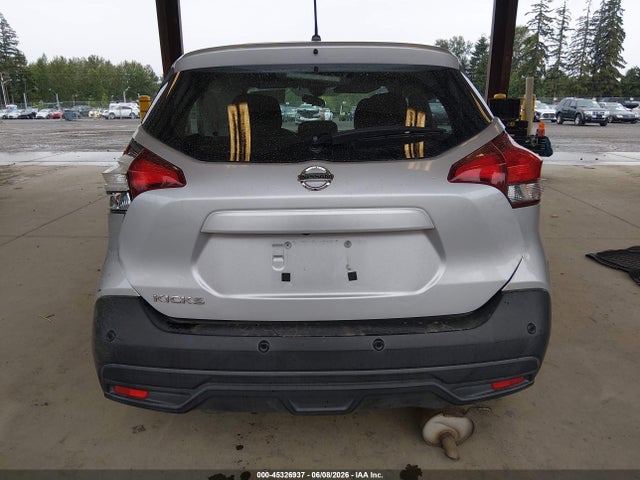 3N1CP5BV6LL498147 Nissan Kicks S Xtronic Cvt