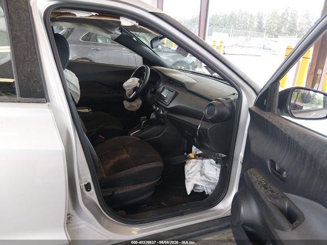 3N1CP5BV6LL498147 Nissan Kicks S Xtronic Cvt
