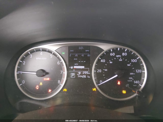 3N1CP5BV6LL498147 Nissan Kicks S Xtronic Cvt