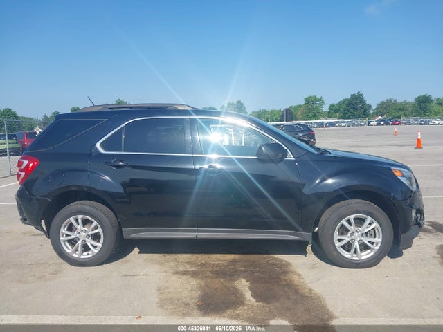 Aukcja sprzedaży 2016 Chevrolet Equinox Lt, vin: 2GNALCEK7G6156388, numer aukcji: 45326941