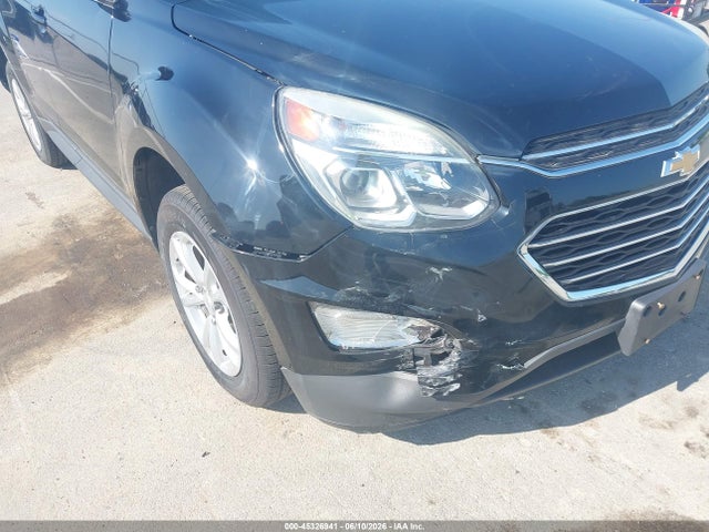 Aukcja sprzedaży 2016 Chevrolet Equinox Lt, vin: 2GNALCEK7G6156388, numer aukcji: 45326941