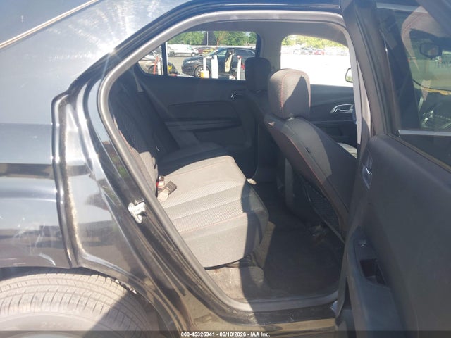 Aukcja sprzedaży 2016 Chevrolet Equinox Lt, vin: 2GNALCEK7G6156388, numer aukcji: 45326941