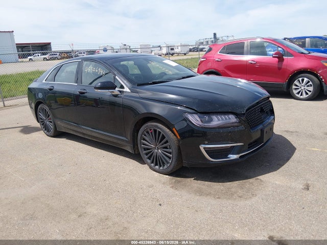 Lincoln Mkz Hybrid Reserve 2018 3LN6L5MU5JR619573 главное изображение