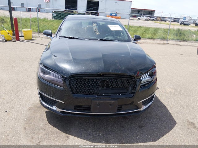 3LN6L5MU5JR619573 Lincoln Mkz Hybrid Reserve