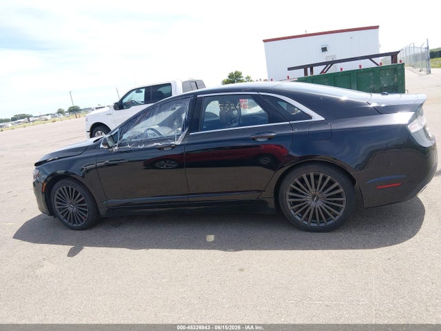 3LN6L5MU5JR619573 Lincoln Mkz Hybrid Reserve