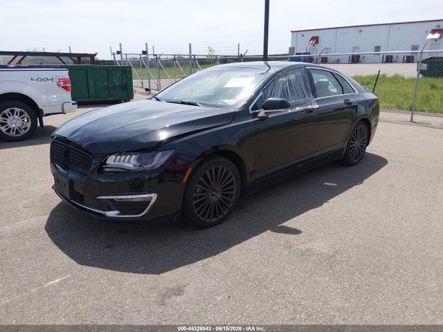 3LN6L5MU5JR619573 Lincoln Mkz Hybrid Reserve