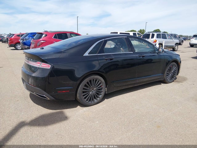 3LN6L5MU5JR619573 Lincoln Mkz Hybrid Reserve