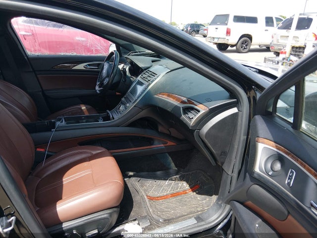 3LN6L5MU5JR619573 Lincoln Mkz Hybrid Reserve
