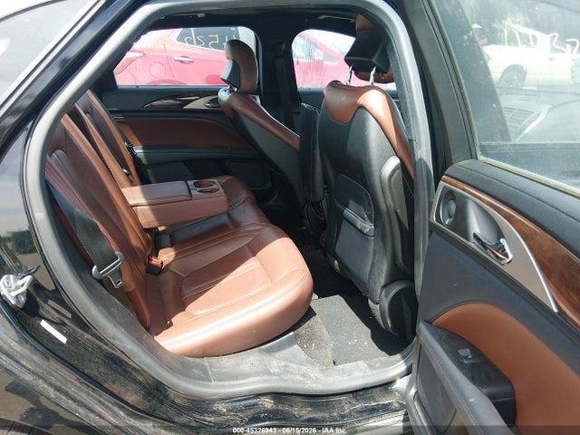3LN6L5MU5JR619573 Lincoln Mkz Hybrid Reserve