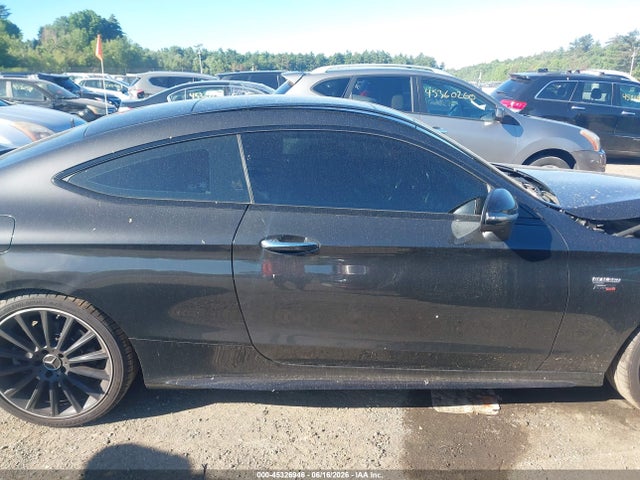 Продаж на аукціоні авто 2023 Mercedes-benz Amg C 43 4matic, vin: W1KWJ6EB0PG118108, номер лоту: 45326946