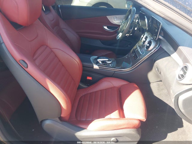 Продаж на аукціоні авто 2023 Mercedes-benz Amg C 43 4matic, vin: W1KWJ6EB0PG118108, номер лоту: 45326946