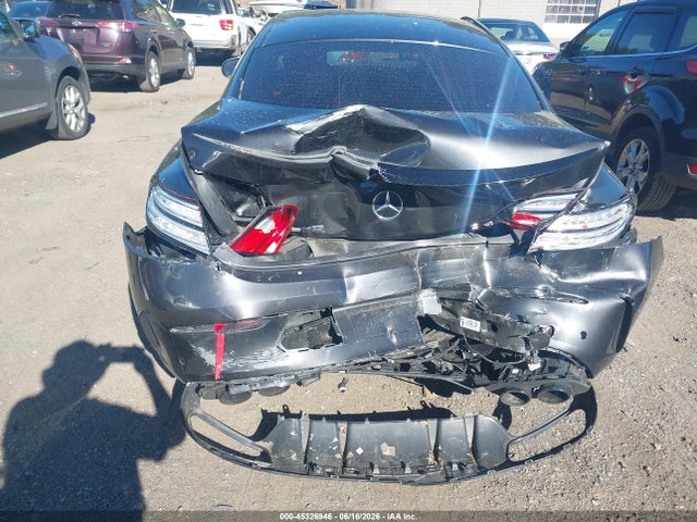 Продаж на аукціоні авто 2023 Mercedes-benz Amg C 43 4matic, vin: W1KWJ6EB0PG118108, номер лоту: 45326946