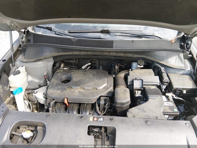 5XYPG4A37GG186585 KIA Sorento 2.4l L