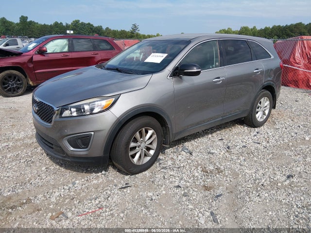 5XYPG4A37GG186585 KIA Sorento 2.4l L