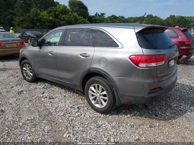 5XYPG4A37GG186585 KIA Sorento 2.4l L