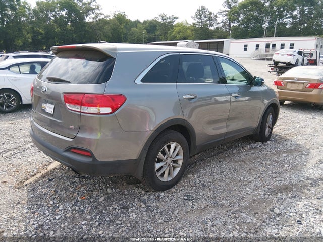 5XYPG4A37GG186585 KIA Sorento 2.4l L