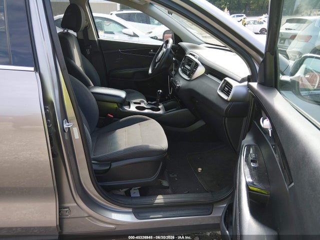 5XYPG4A37GG186585 KIA Sorento 2.4l L