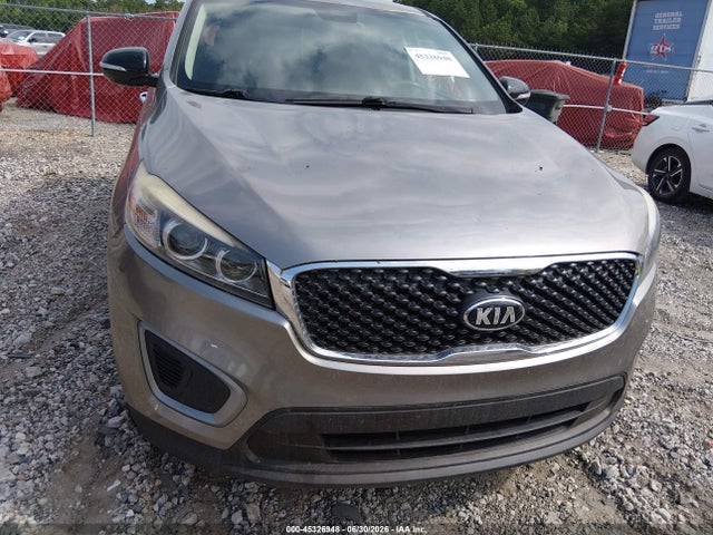 5XYPG4A37GG186585 KIA Sorento 2.4l L