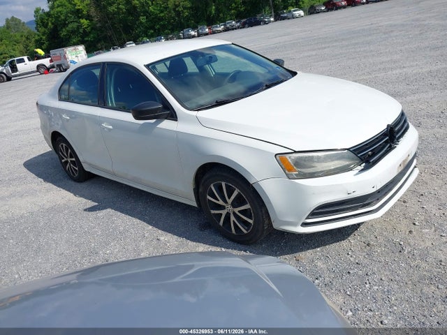 Aukcja sprzedaży 2016 Volkswagen Jetta 1.4t Se, vin: 3VWD67AJXGM238006, numer aukcji: 45326953