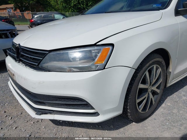 Aukcja sprzedaży 2016 Volkswagen Jetta 1.4t Se, vin: 3VWD67AJXGM238006, numer aukcji: 45326953