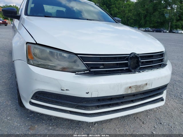 Aukcja sprzedaży 2016 Volkswagen Jetta 1.4t Se, vin: 3VWD67AJXGM238006, numer aukcji: 45326953
