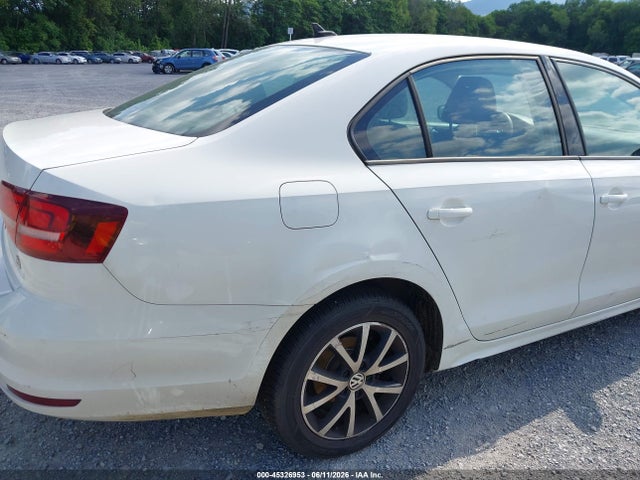 Aukcja sprzedaży 2016 Volkswagen Jetta 1.4t Se, vin: 3VWD67AJXGM238006, numer aukcji: 45326953