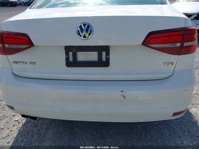 Aukcja sprzedaży 2016 Volkswagen Jetta 1.4t Se, vin: 3VWD67AJXGM238006, numer aukcji: 45326953