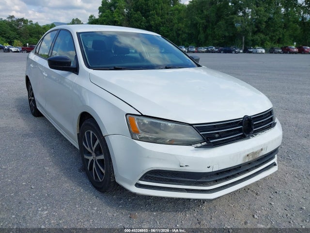Aukcja sprzedaży 2016 Volkswagen Jetta 1.4t Se, vin: 3VWD67AJXGM238006, numer aukcji: 45326953