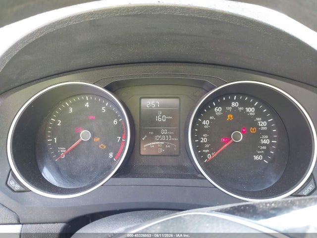 Aukcja sprzedaży 2016 Volkswagen Jetta 1.4t Se, vin: 3VWD67AJXGM238006, numer aukcji: 45326953