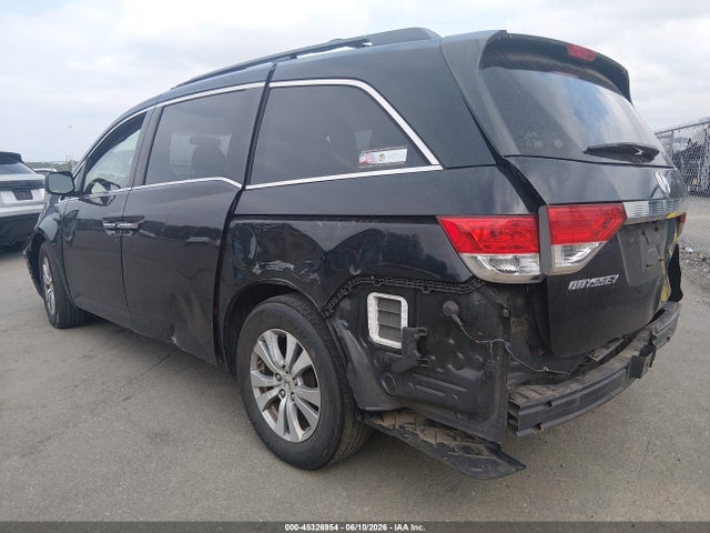 2015 Honda Odyssey Ex მანქანა იყიდება აუქციონზე, vin: 5FNRL5H4XFB102533, აუქციონის ნომერი: 45326954