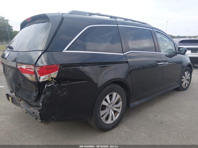 2015 Honda Odyssey Ex მანქანა იყიდება აუქციონზე, vin: 5FNRL5H4XFB102533, აუქციონის ნომერი: 45326954