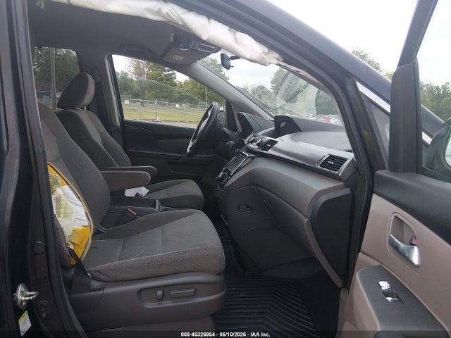 2015 Honda Odyssey Ex მანქანა იყიდება აუქციონზე, vin: 5FNRL5H4XFB102533, აუქციონის ნომერი: 45326954