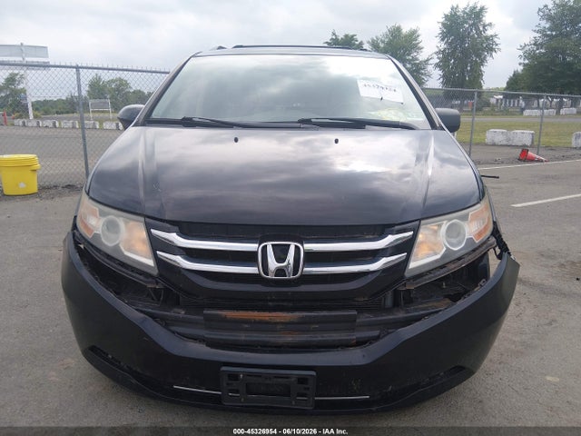 2015 Honda Odyssey Ex მანქანა იყიდება აუქციონზე, vin: 5FNRL5H4XFB102533, აუქციონის ნომერი: 45326954