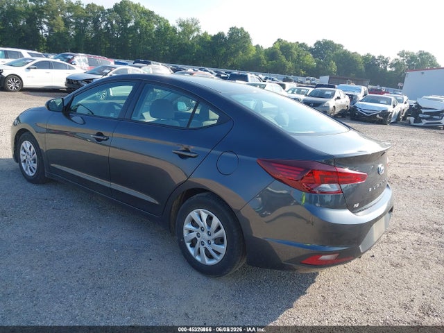 Aukcja sprzedaży 2020 Hyundai Elantra Se, vin: 5NPD74LF9LH614816, numer aukcji: 45326956