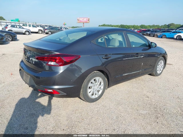 Aukcja sprzedaży 2020 Hyundai Elantra Se, vin: 5NPD74LF9LH614816, numer aukcji: 45326956