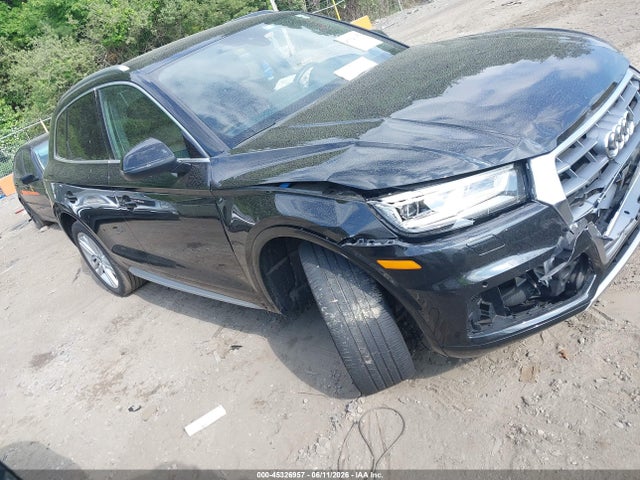 Продаж на аукціоні авто 2020 Audi Q5 Premium Plus 45 Tfsi Quattro S Tronic, vin: WA1BNAFY4L2018632, номер лоту: 45326957