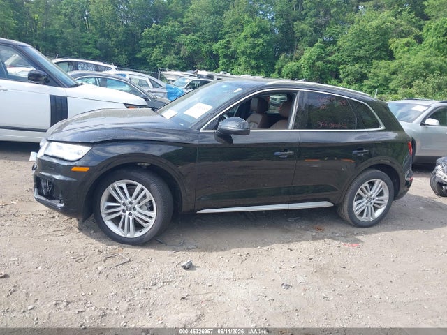 Продаж на аукціоні авто 2020 Audi Q5 Premium Plus 45 Tfsi Quattro S Tronic, vin: WA1BNAFY4L2018632, номер лоту: 45326957