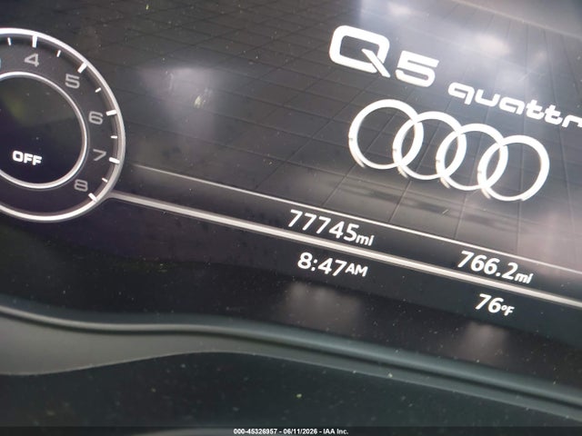 Продаж на аукціоні авто 2020 Audi Q5 Premium Plus 45 Tfsi Quattro S Tronic, vin: WA1BNAFY4L2018632, номер лоту: 45326957