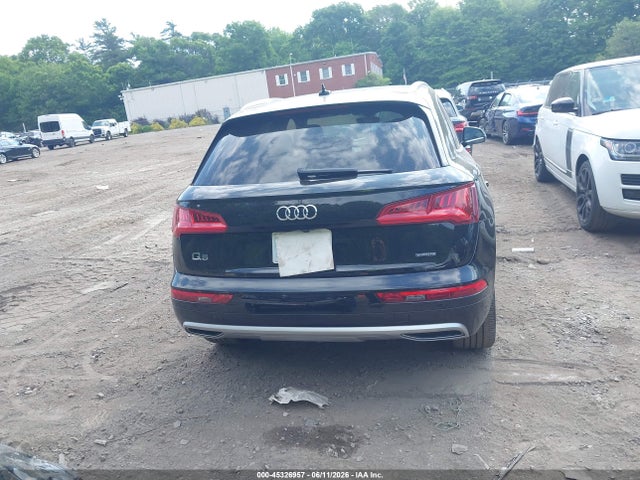 Продаж на аукціоні авто 2020 Audi Q5 Premium Plus 45 Tfsi Quattro S Tronic, vin: WA1BNAFY4L2018632, номер лоту: 45326957
