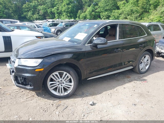 Продаж на аукціоні авто 2020 Audi Q5 Premium Plus 45 Tfsi Quattro S Tronic, vin: WA1BNAFY4L2018632, номер лоту: 45326957