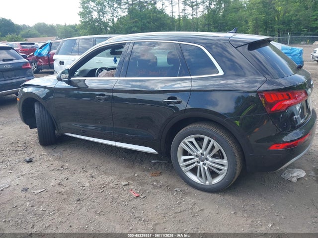 Продаж на аукціоні авто 2020 Audi Q5 Premium Plus 45 Tfsi Quattro S Tronic, vin: WA1BNAFY4L2018632, номер лоту: 45326957