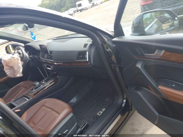 Продаж на аукціоні авто 2020 Audi Q5 Premium Plus 45 Tfsi Quattro S Tronic, vin: WA1BNAFY4L2018632, номер лоту: 45326957