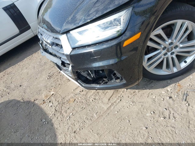45326957 :رقم المزاد ، WA1BNAFY4L2018632 vin ، 2020 Audi Q5 Premium Plus 45 Tfsi Quattro S Tronic مزاد بيع