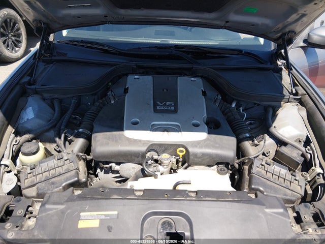 Aukcja sprzedaży 2009 Infiniti G37, vin: JNKCV66E39M722670, numer aukcji: 45326958