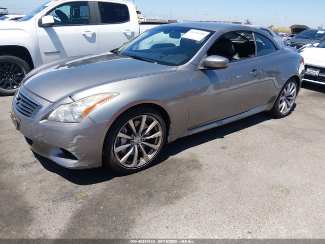 Aukcja sprzedaży 2009 Infiniti G37, vin: JNKCV66E39M722670, numer aukcji: 45326958