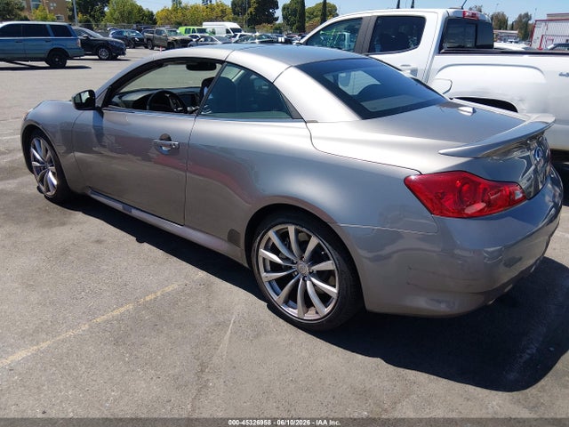Aukcja sprzedaży 2009 Infiniti G37, vin: JNKCV66E39M722670, numer aukcji: 45326958